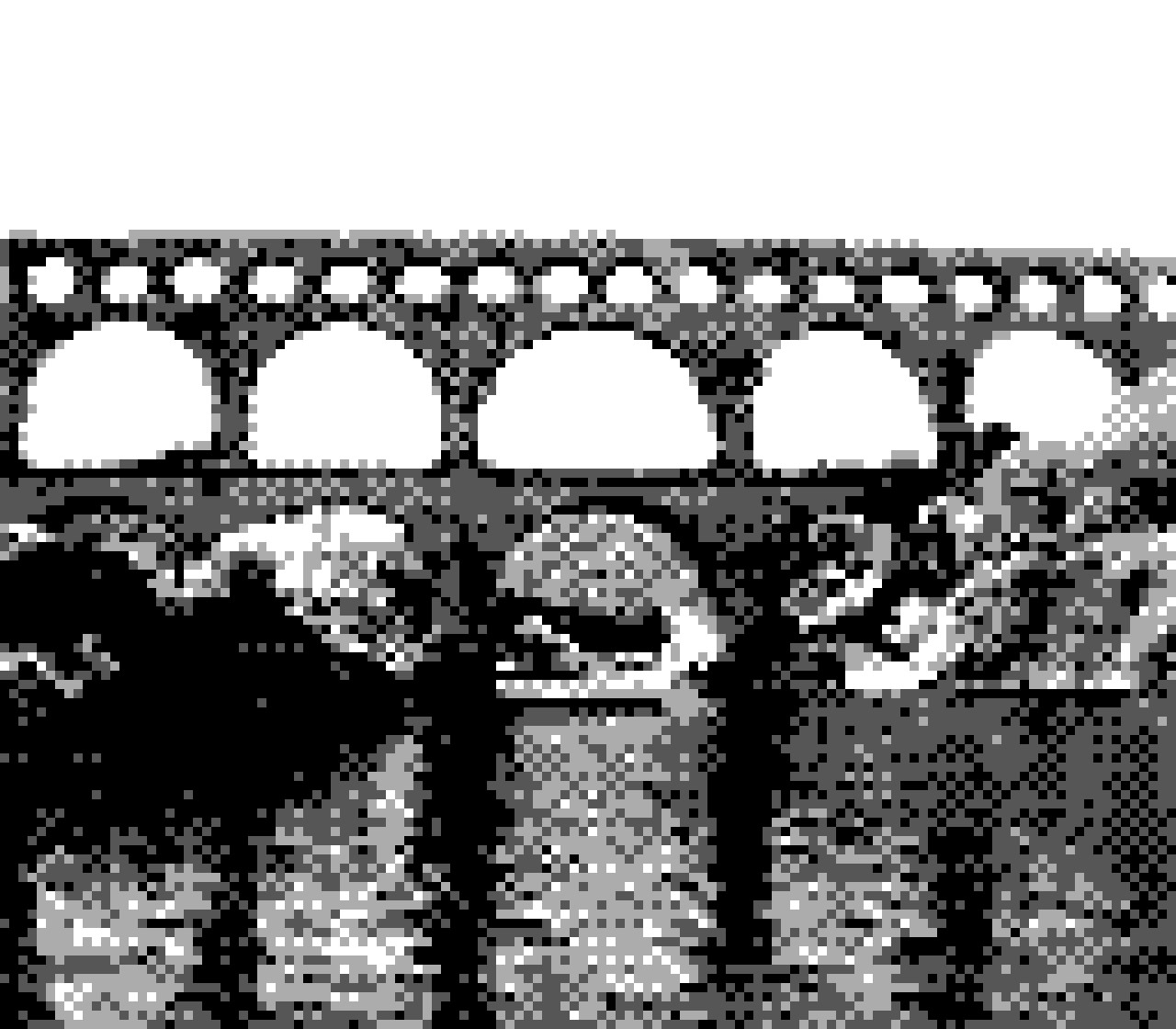 Roman aqueduct, France